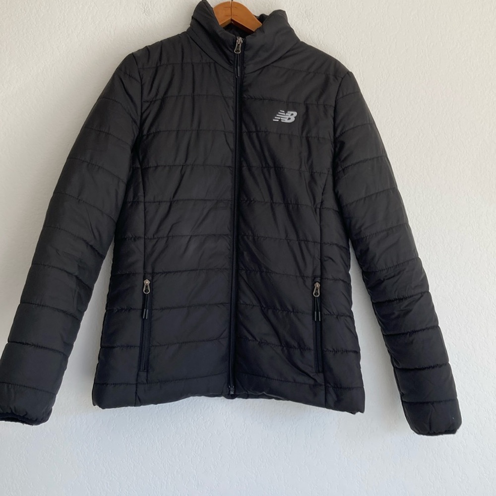 New Balance puffer